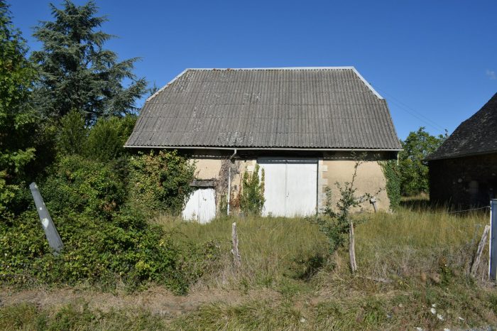 Maison à vendre, 2 pièces - Allassac 19240