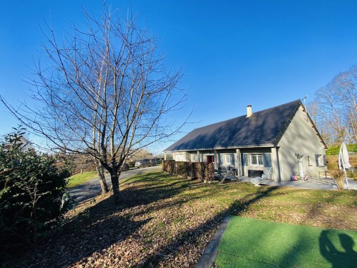 Maison à vendre, 5 pièces - Lagraulière 19700