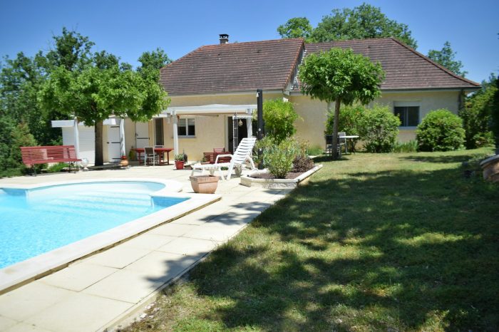 Maison à vendre, 4 pièces - Nespouls 19600