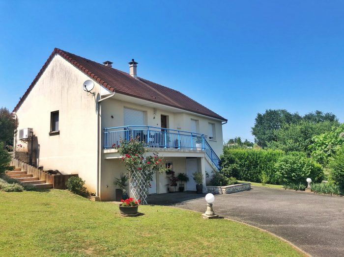 Maison à vendre, 5 pièces - St viance 19240