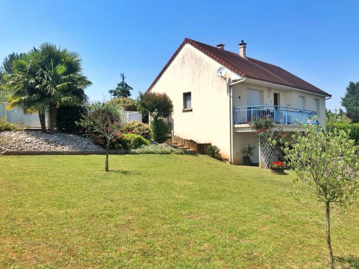 Maison à vendre, 5 pièces - Saint-Viance 19240