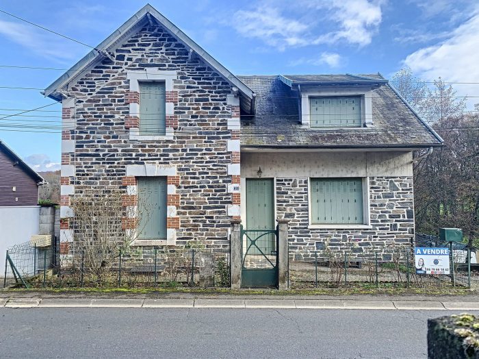 Maison à vendre, 4 pièces - Objat 19130