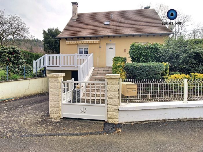 Maison à vendre, 5 pièces - Argentat-sur-Dordogne 19400
