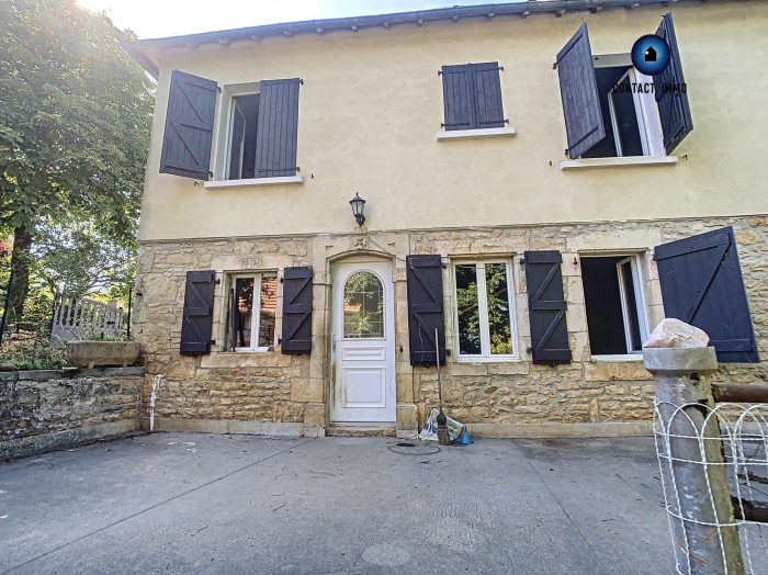 Maison traditionnelle à vendre, 6 pièces - Le Vignon-en-Quercy 46600