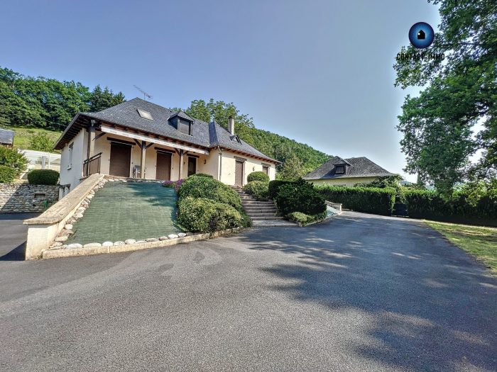 Maison individuelle à vendre, 8 pièces - Argentat-sur-Dordogne 19400