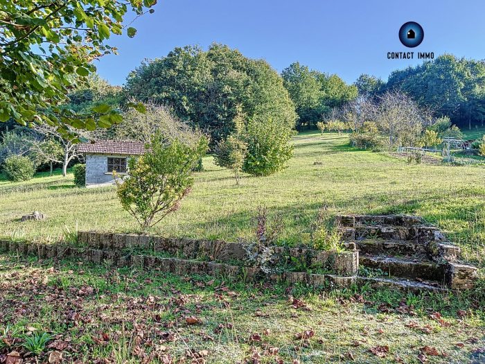 Maison ancienne à vendre, 5 pièces - Chameyrat 19330