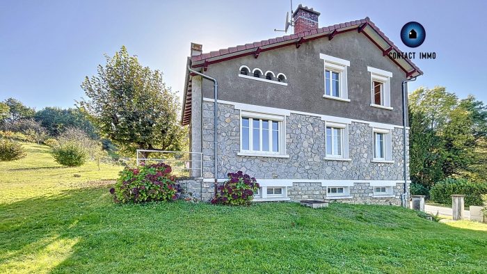 Maison ancienne à vendre, 5 pièces - Chameyrat 19330