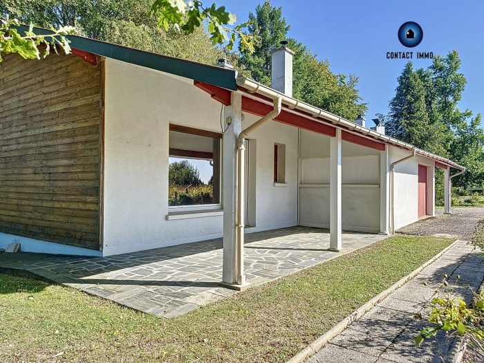 Maison ancienne à vendre, 6 pièces - Uzerche 19140