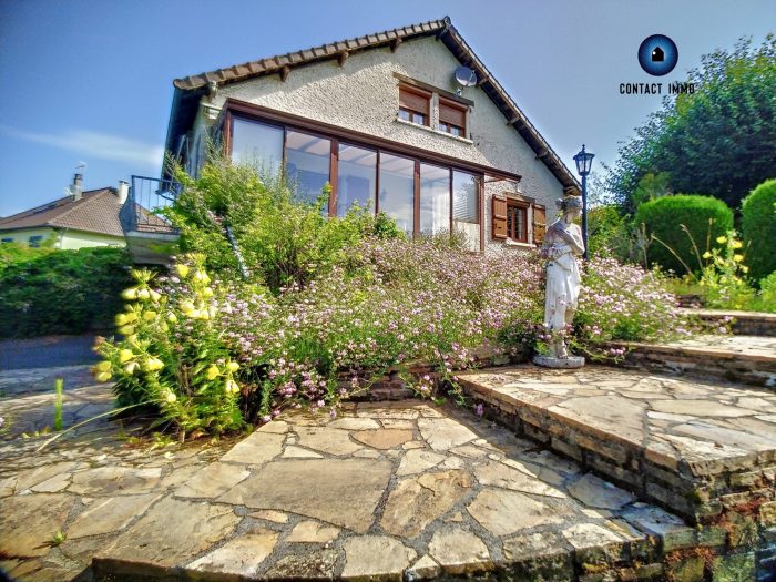 Maison individuelle à vendre, 6 pièces - Saint-Mexant 19330