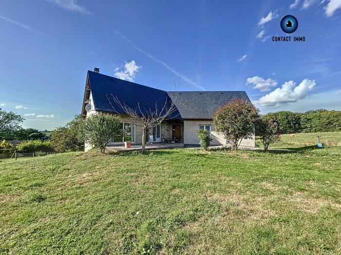 Maison individuelle à vendre, 5 pièces - Chanac-les-Mines 19150