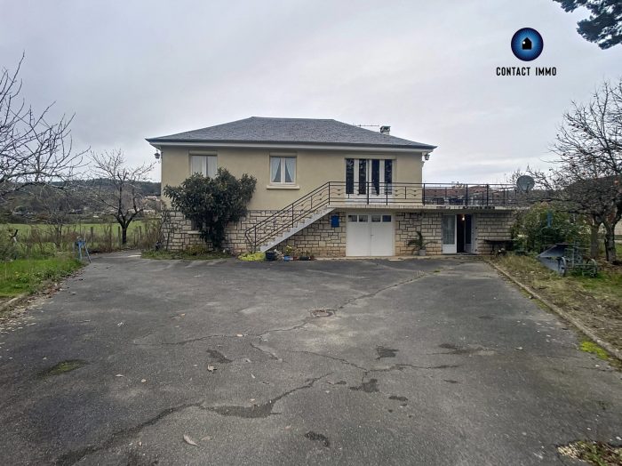 Maison ancienne à vendre, 4 pièces - Cublac 19520