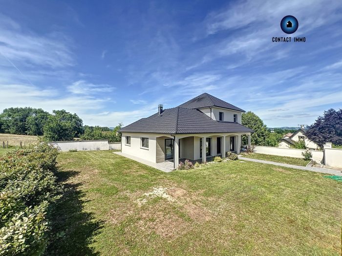 Maison individuelle à vendre, 6 pièces - Saint-Pantaléon-de-Larche 19600