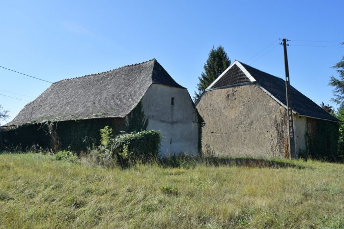 Maison à vendre, 1 pièce - Allassac 19240