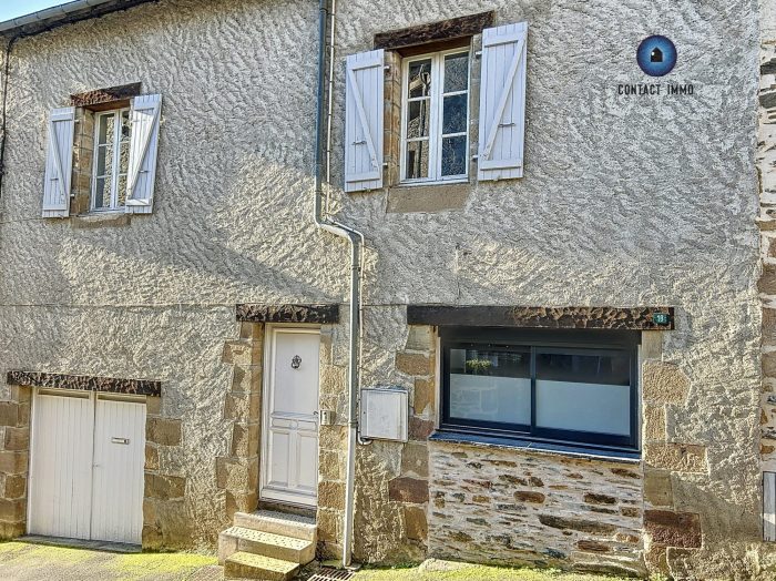 Maison à vendre, 6 pièces - Donzenac 19270