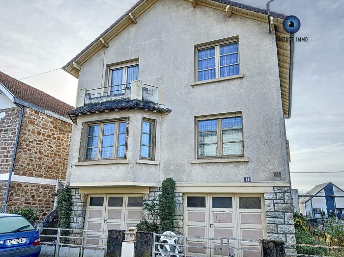 Maison à vendre, 6 pièces - Brive-la-Gaillarde 19100