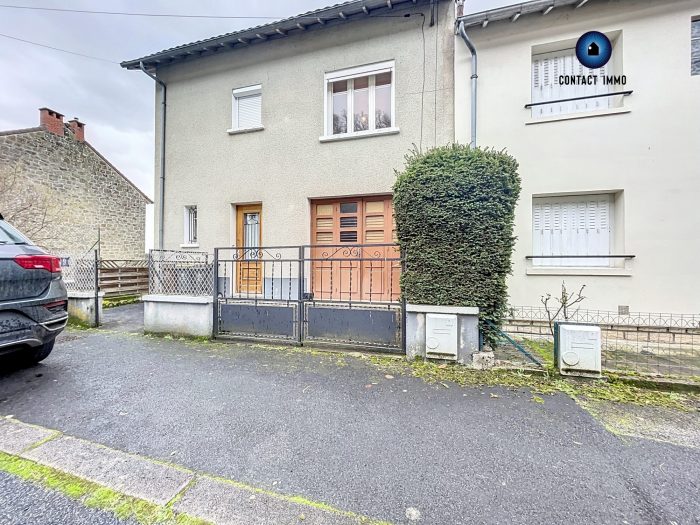 Maison individuelle à vendre, 4 pièces - Brive-la-Gaillarde 19100