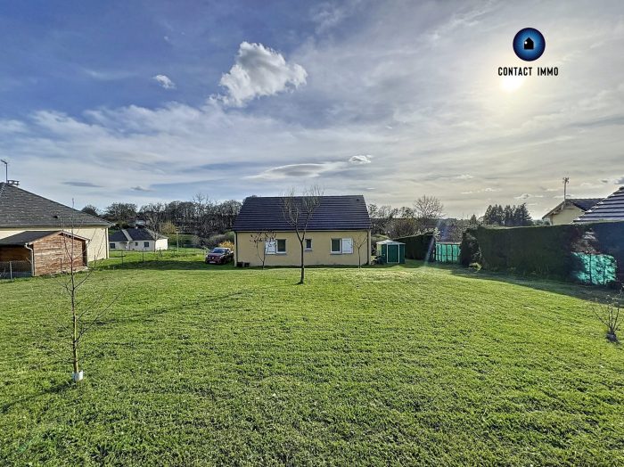 Maison individuelle à vendre, 4 pièces - Servières-le-Château 19220