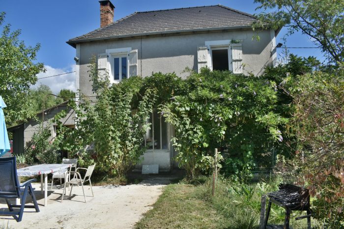 Maison à vendre, 4 pièces - Mansac 19520