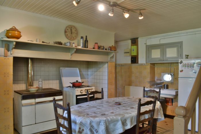 Maison à vendre, 4 pièces - Mansac 19520