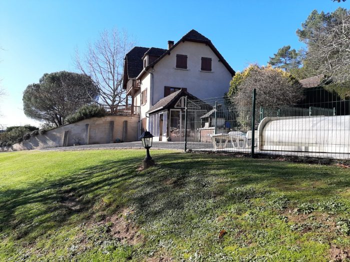 Maison à vendre, 5 pièces - Cublac 19520