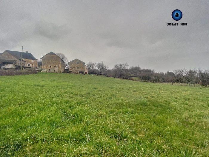 Terrain constructible à vendre, 1360 m² - Les Coteaux Périgourdins 24120