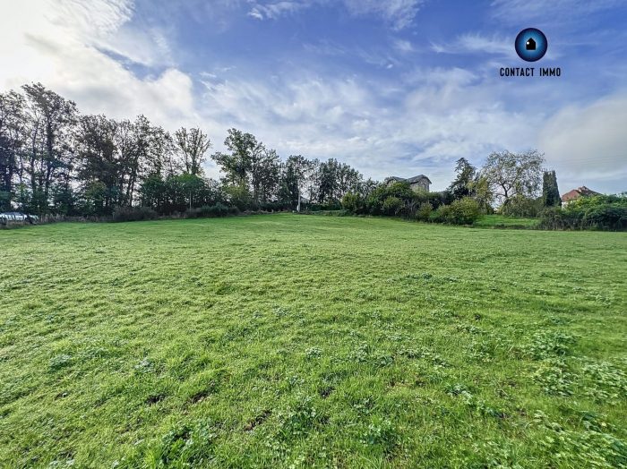 Terrain constructible à vendre, 5191 m² - La Feuillade 24120