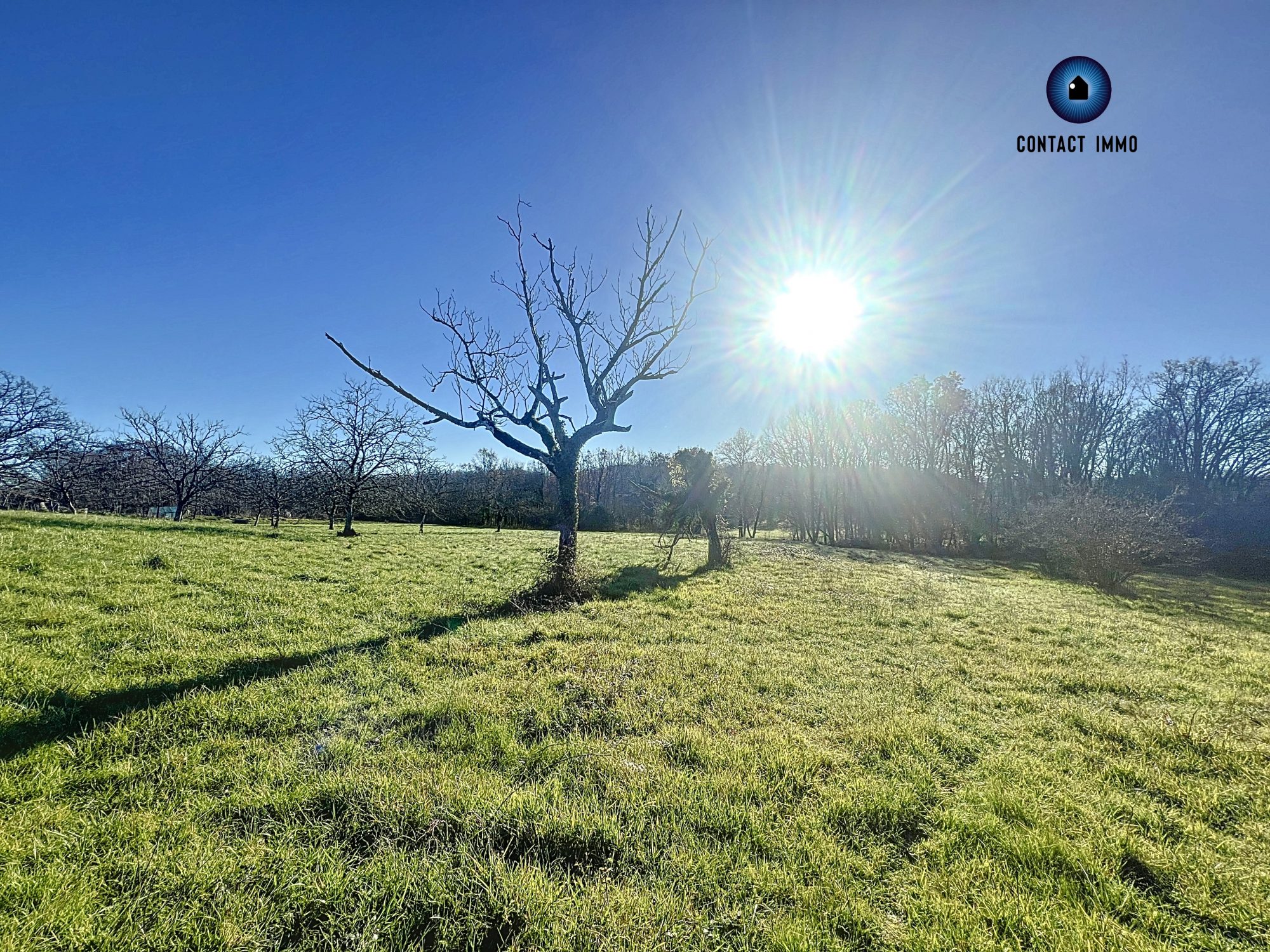 Vente Terrain LES COTEAUX PERIGOURDINS 24120 Dordogne FRANCE