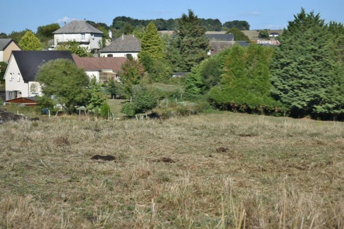 Terrain à vendre, 1500 m² - Donzenac 19270