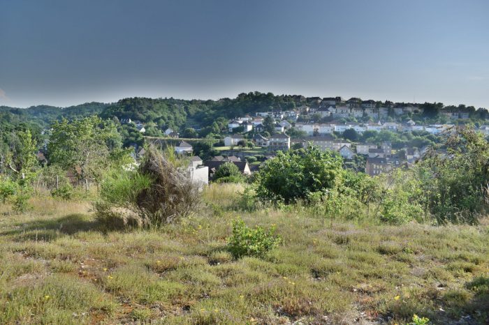 Terrain à vendre, 1307 m² - Brive-la-Gaillarde 19100