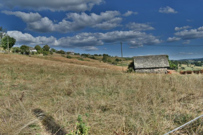 Terrain à vendre, 1500 m² - Allassac 19240