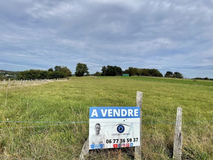 Terrain constructible à vendre, 9030 m² - Palazinges 19190