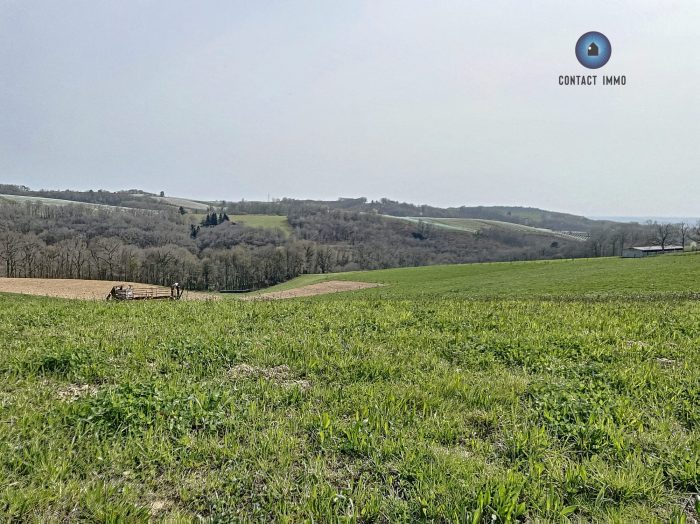 Terrain constructible à vendre, 3720 m² - Allassac 19240