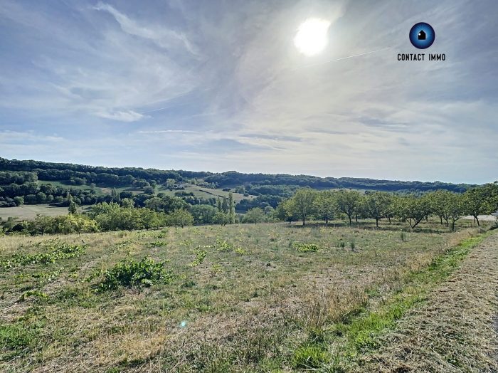 Terrain constructible à vendre, 4000 m² - Les Coteaux Périgourdins 24120