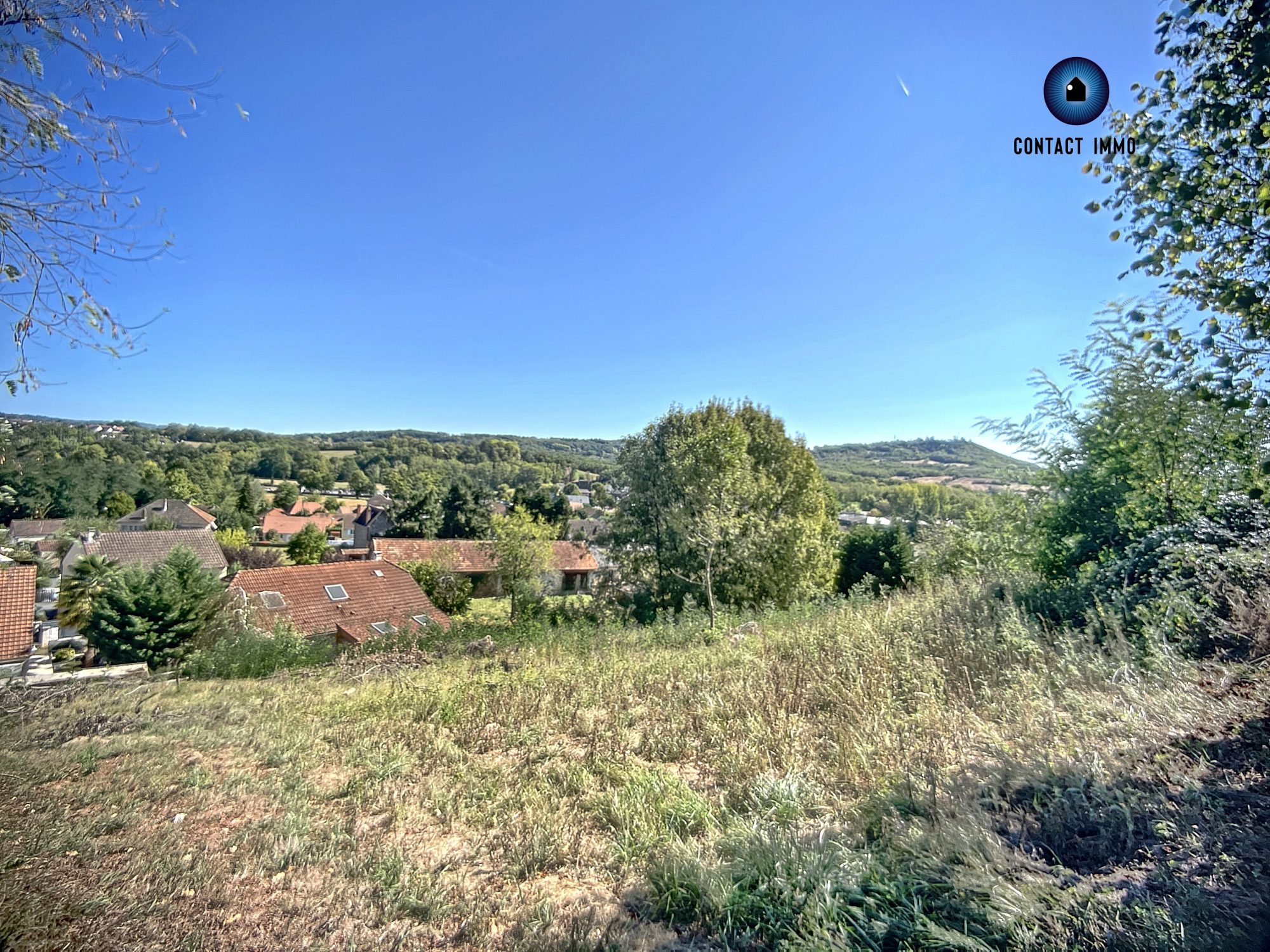 Vente Terrain SAINT-PANTALEON-DE-LARCHE 19600 Corrze FRANCE