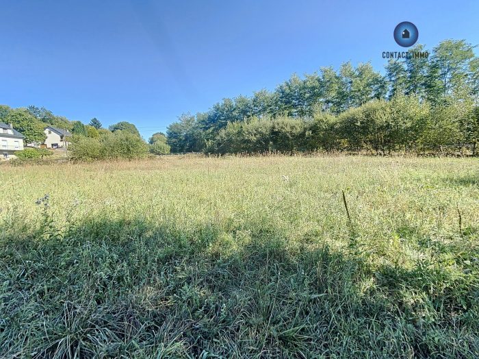 Terrain constructible à vendre, 2197 m² - Saint-Clément 19700