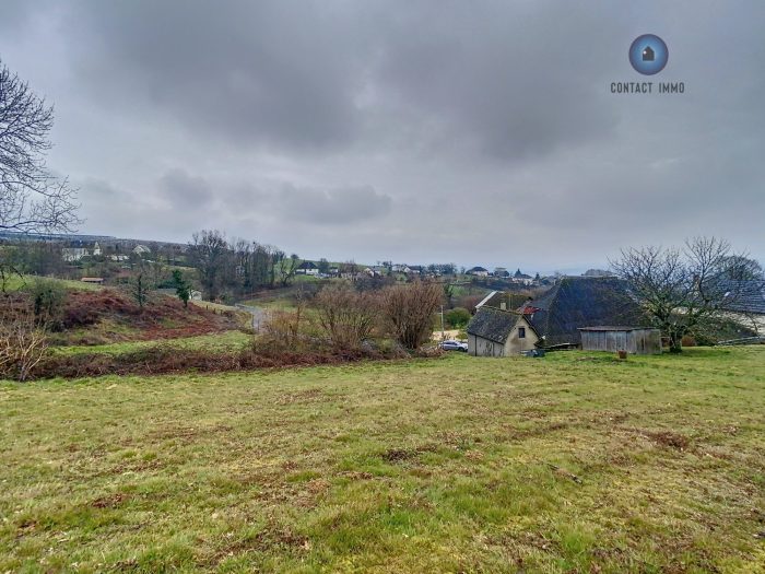 Terrain constructible à vendre, 1364 m² - Allassac 19240