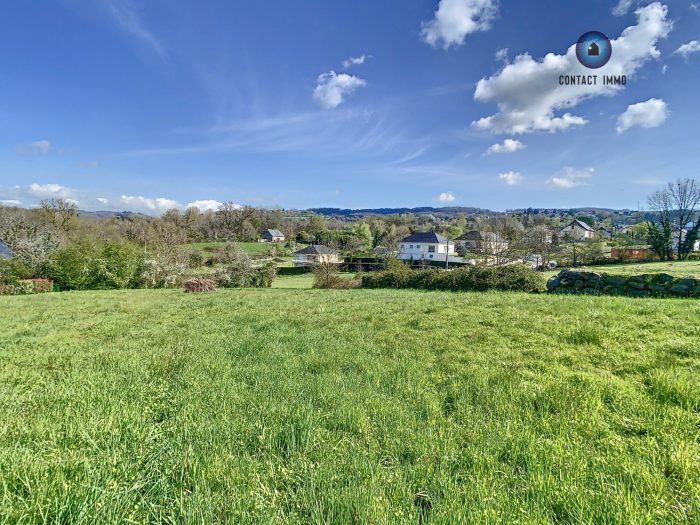 Terrain constructible à vendre, 2144 m² - Allassac 19240