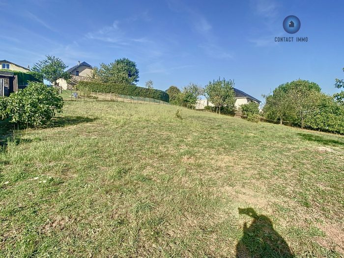 Terrain constructible à vendre, 1000 m² - Saint-Pantaléon-de-Larche 19600
