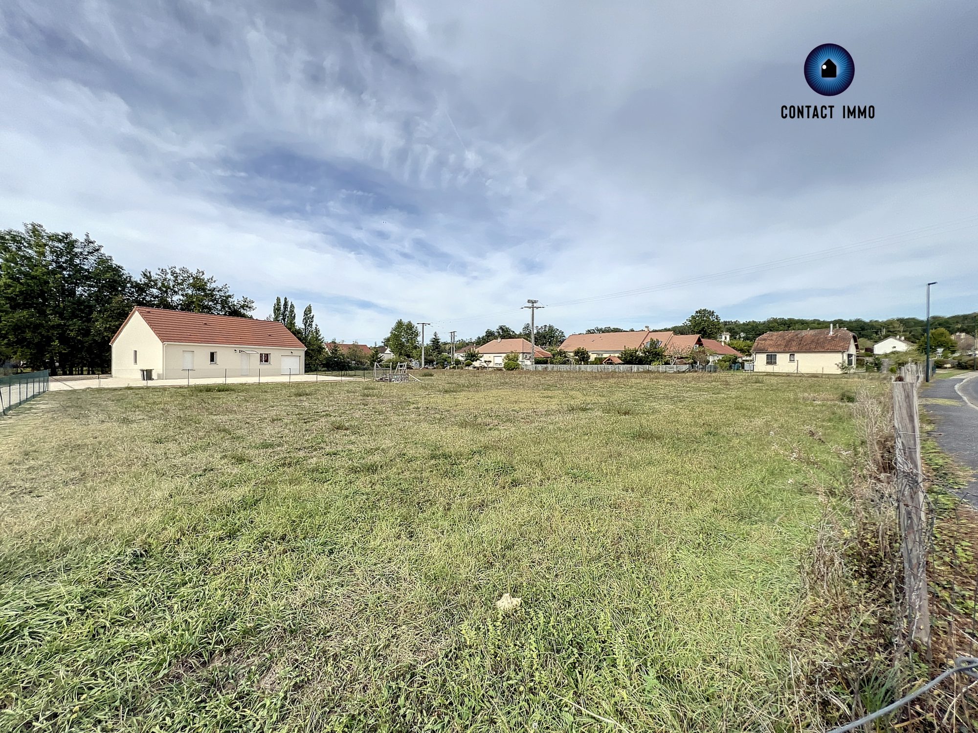 Vente Terrain MANSAC 19520 Corrze FRANCE