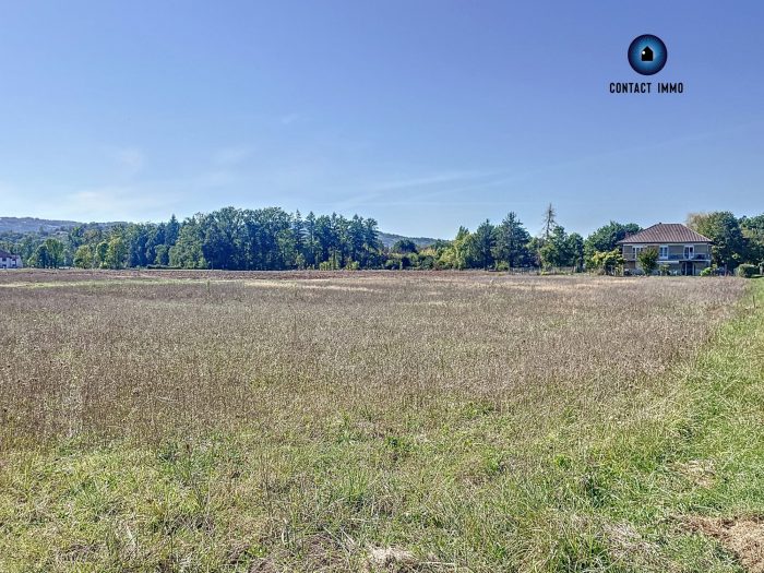 Terrain constructible à vendre, 1175 m² - Saint-Pantaléon-de-Larche 19600