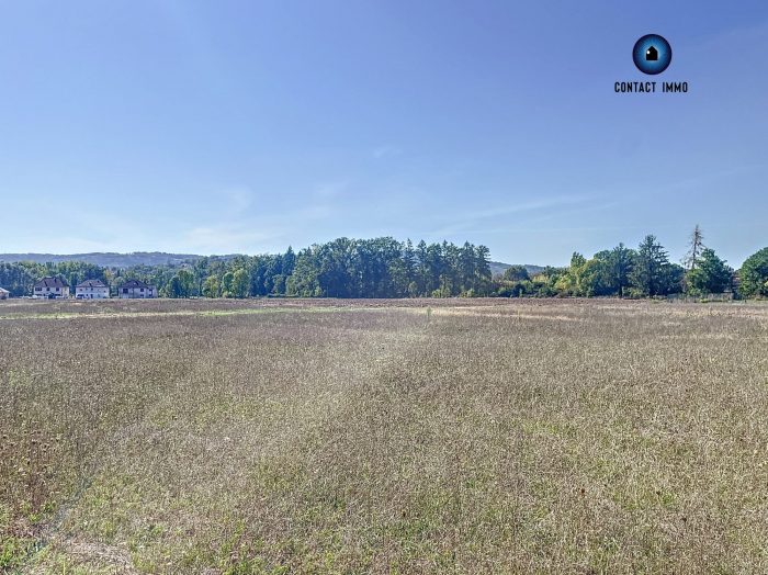 Terrain constructible à vendre, 1175 m² - Saint-Pantaléon-de-Larche 19600