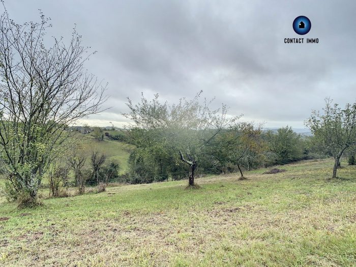 Terrain constructible à vendre - Yssandon 19310