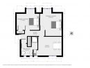  Appartement 45 m² Hennebont  3 pièces