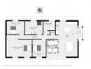Maison Pontivy  100 m² 4 pièces 