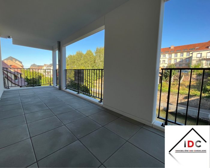 Appartement à louer, 3 pièces - Saverne 67700