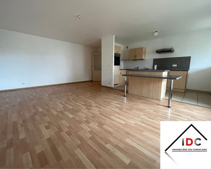 Appartement à louer, 3 pièces - Saverne 67700