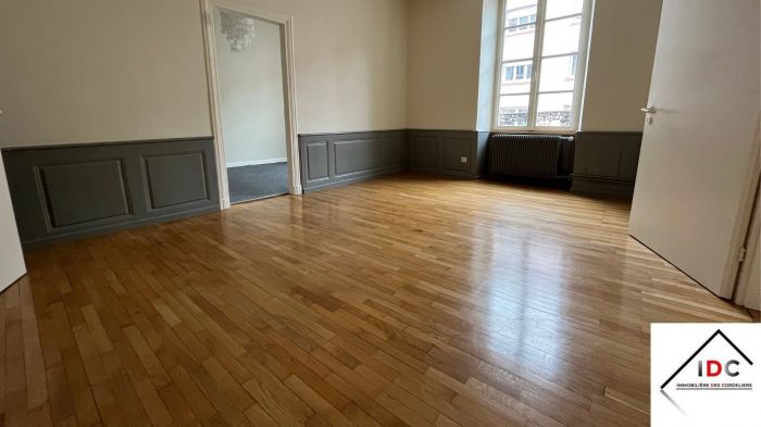 Appartement à louer, 6 pièces - Saverne 67700