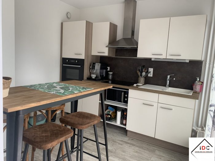 Appartement à louer, 2 pièces - Sarrebourg 57400