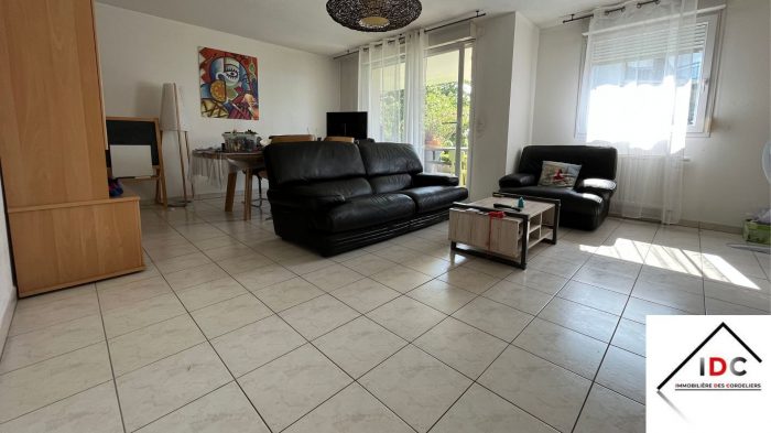 Appartement à louer, 3 pièces - Saverne 67700