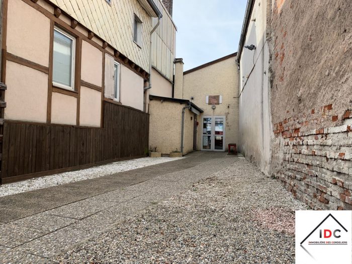 Immeuble à vendre, 142 m² - Sarrebourg 57400